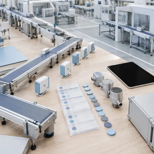 Piloter le suivi de production industrielle pour un facility management plus performant