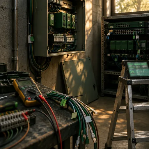 GTB connectée : remonter les bonnes données sans noyer le technicien sous les alertes