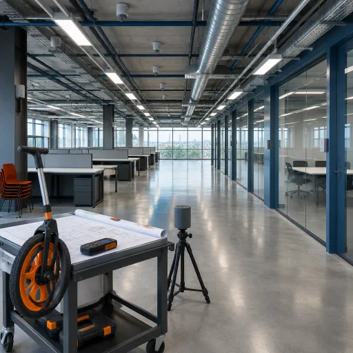 Taux d'occupation des bureaux : mesurer l'usage réel avant de rendre des mètres carrés