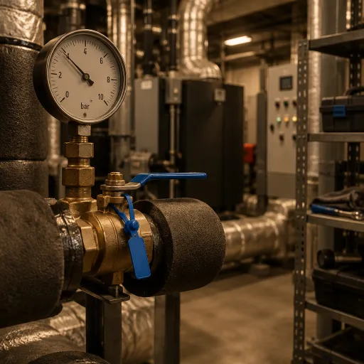 Passage en mode chauffage : la check-list CVC de remise en route avant les premiers froids