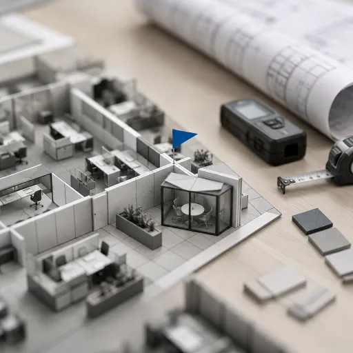 Bureau hybride : le rituel mensuel de re-calibration des espaces qui evite la derive 2 ans apres le projet