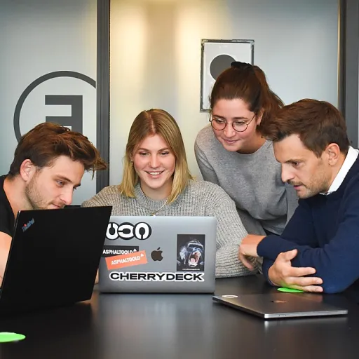 Optimiser la gestion industrielle grâce à une plateforme de travail adaptée