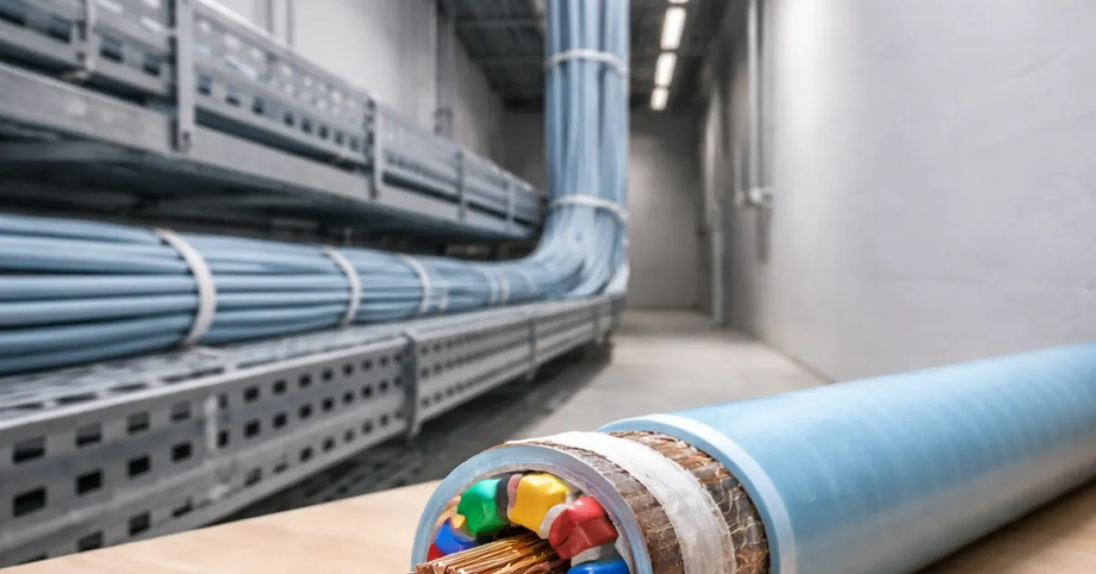 Câbles RPC en ERP et IGH : ce que le facility manager doit exiger en 2026