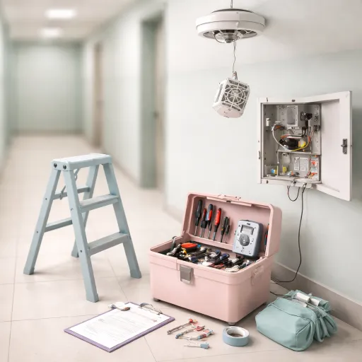Sécurité incendie en entreprise : le minimum opérationnel en 2026