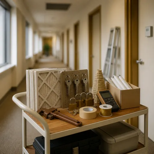 Preparer la fermeture estivale des bureaux : la trame qui evite les mauvaises surprises a la rentree