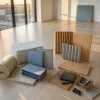 Acoustique des open-spaces : 3 leviers FM a actionner avant de re-meubler