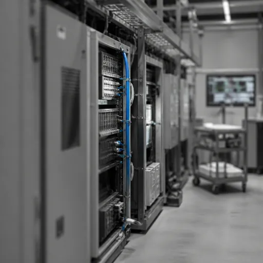 Piloter son parc informatique industriel avec un logiciel de gestion performant