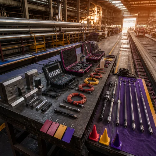 Optimiser le contrôle non destructif à Strasbourg pour un facility management industriel exigeant