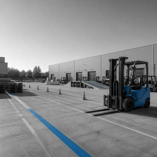 Maîtriser le caces r386 : un levier stratégique pour le facility manager industriel