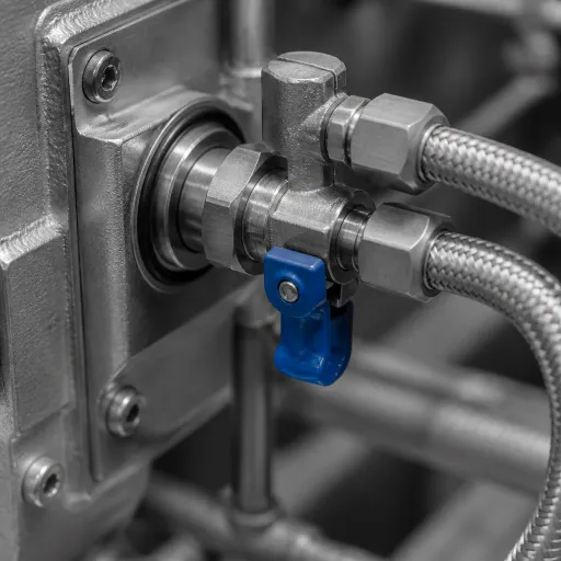 GMAO santé : structurer la maintenance des infrastructures médicales pour un facility management industriel exigeant