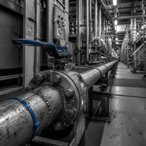 Piloter son parcours de facility manager en industrie : pipeline de carrière en cours